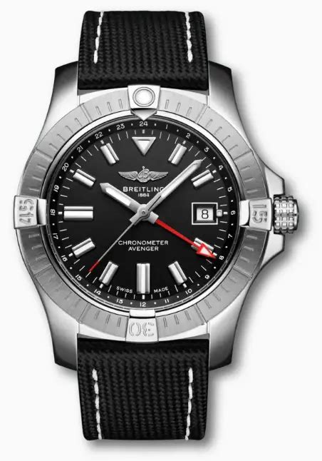 breitling avenger datum einstellen|Breitling automatic gmt instructions.